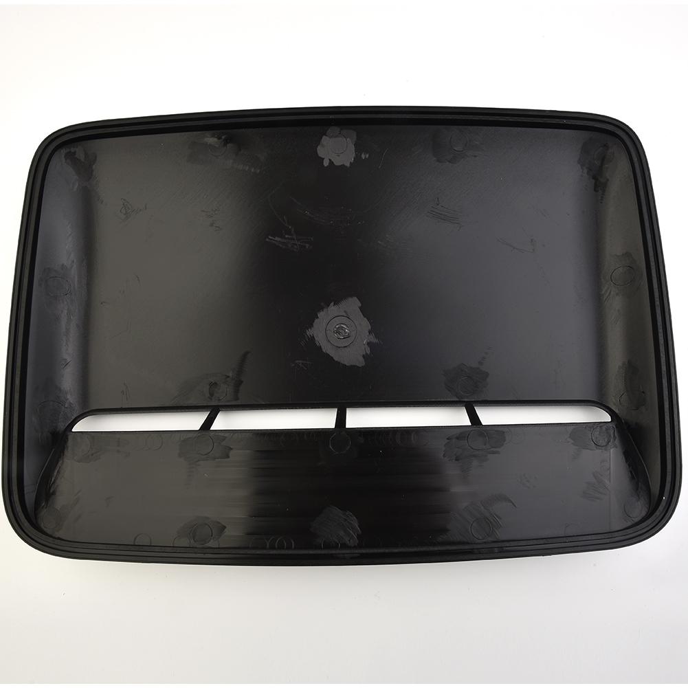 Аксессуары Крышка воздухозаборника Впуск воздуха Автомобильный воздухозаборник