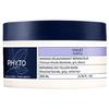 Phyto Violet Masque Déjaunissant Réparateur - Для Светлых Обесцвеченных Седых Белых Волос - Банка 200 мл