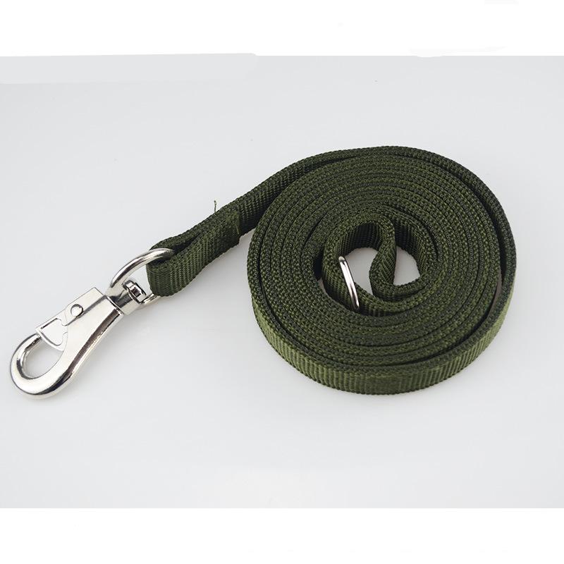 Tracking Leash Line Dog Chain Training Lead Long Rope Walking Recall Pet Dog Tracking Rope