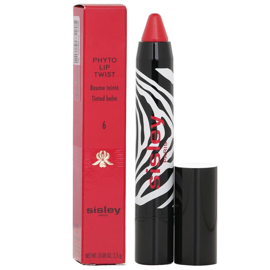 Phyto Lip Twist - # 6 Cherry 187806
