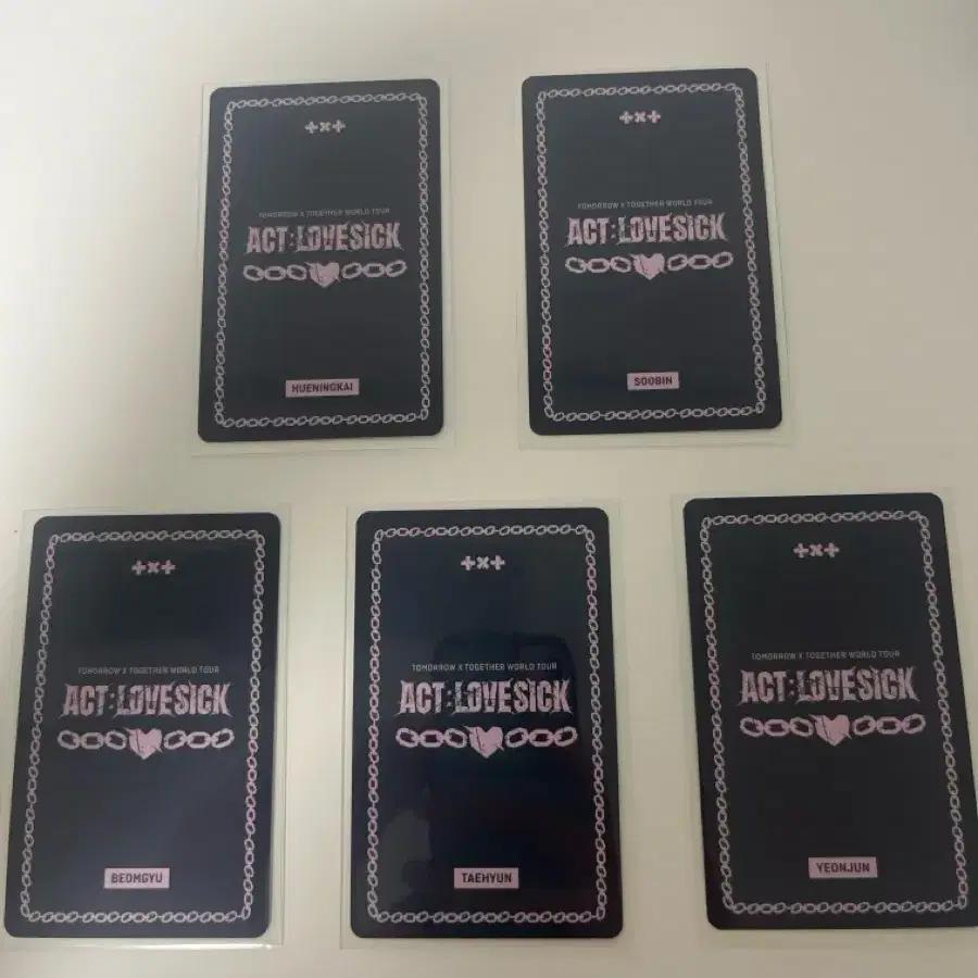 TOMORROW X TOGETHER TXT rapsichord DVD Poka Bulk