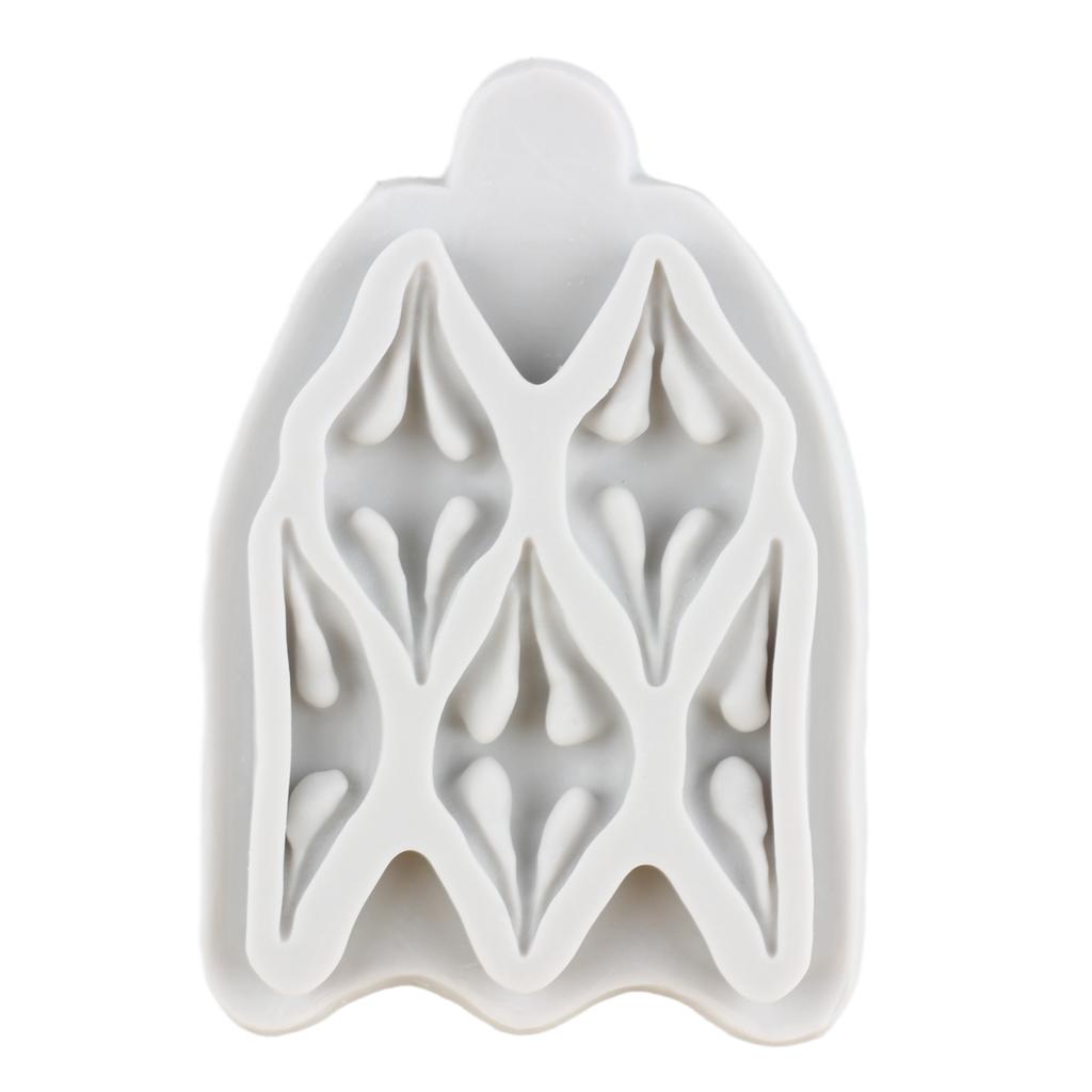 Легкая тканевая слоеная форма, инструменты для украшения торта, кружевная кайма для торта, силиконовая форма, формы для шоколадной помадки, полимерная глина, формы для конфет