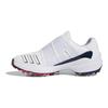 adidas Zg23 Амортизирующие Низкие Гольф Кроссовки Женские Белые Синие Красные IE2135