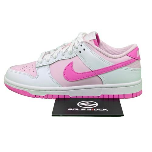 Nike Dunk Low Игривый Розовый Пена Ж - HQ1181-661