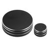 2pcs Multimedia Volume Knob Cap Decal Sticker Cover for M Azda 3a Xela