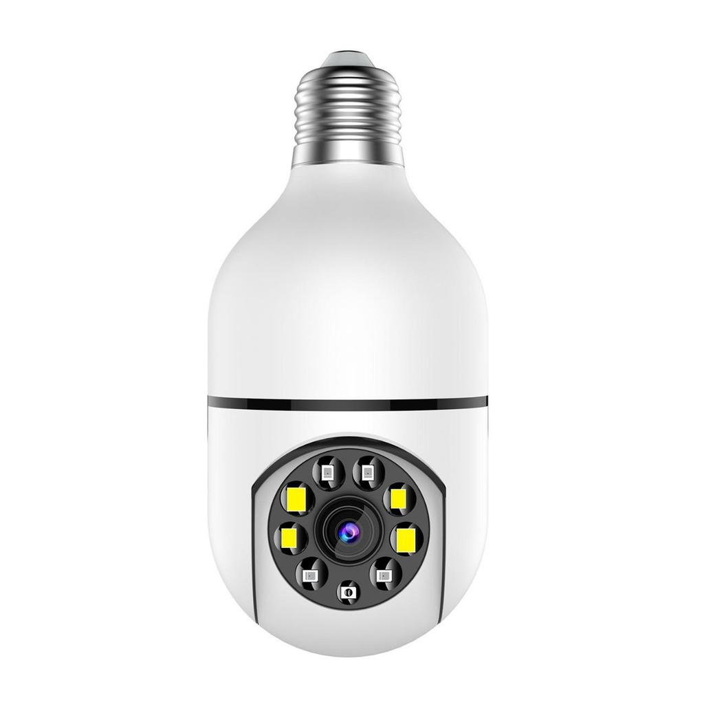 V380 Pro WiFi Камера-монитор в виде лампочки