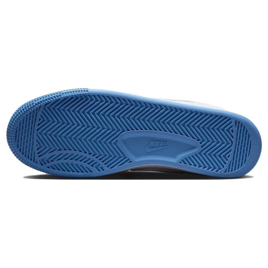 Nike Кроссовки унисекс Terminator Low University синие белые FQ8748-412