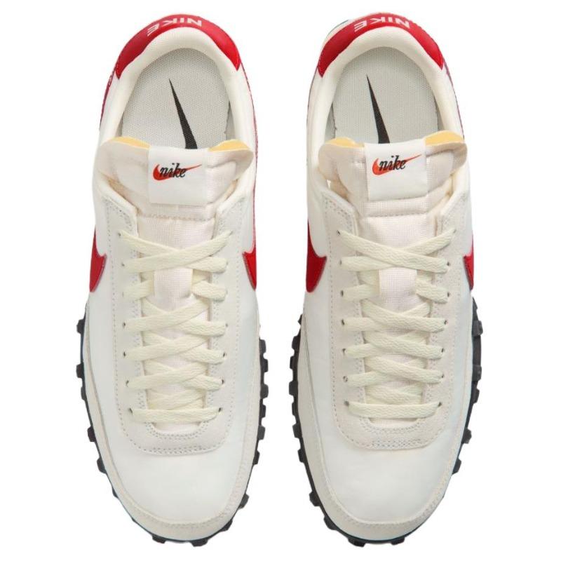 Nike Waffle Racer Men Casual Shoes White IM8658-102