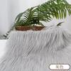 0,5/1 Ярд 9 см Искусственный Мех Для Рукоделия Шитья Куклы Игрушки Бороды Прически DIY Материал Аксессуары Домашний Декор Косплей Ткань
