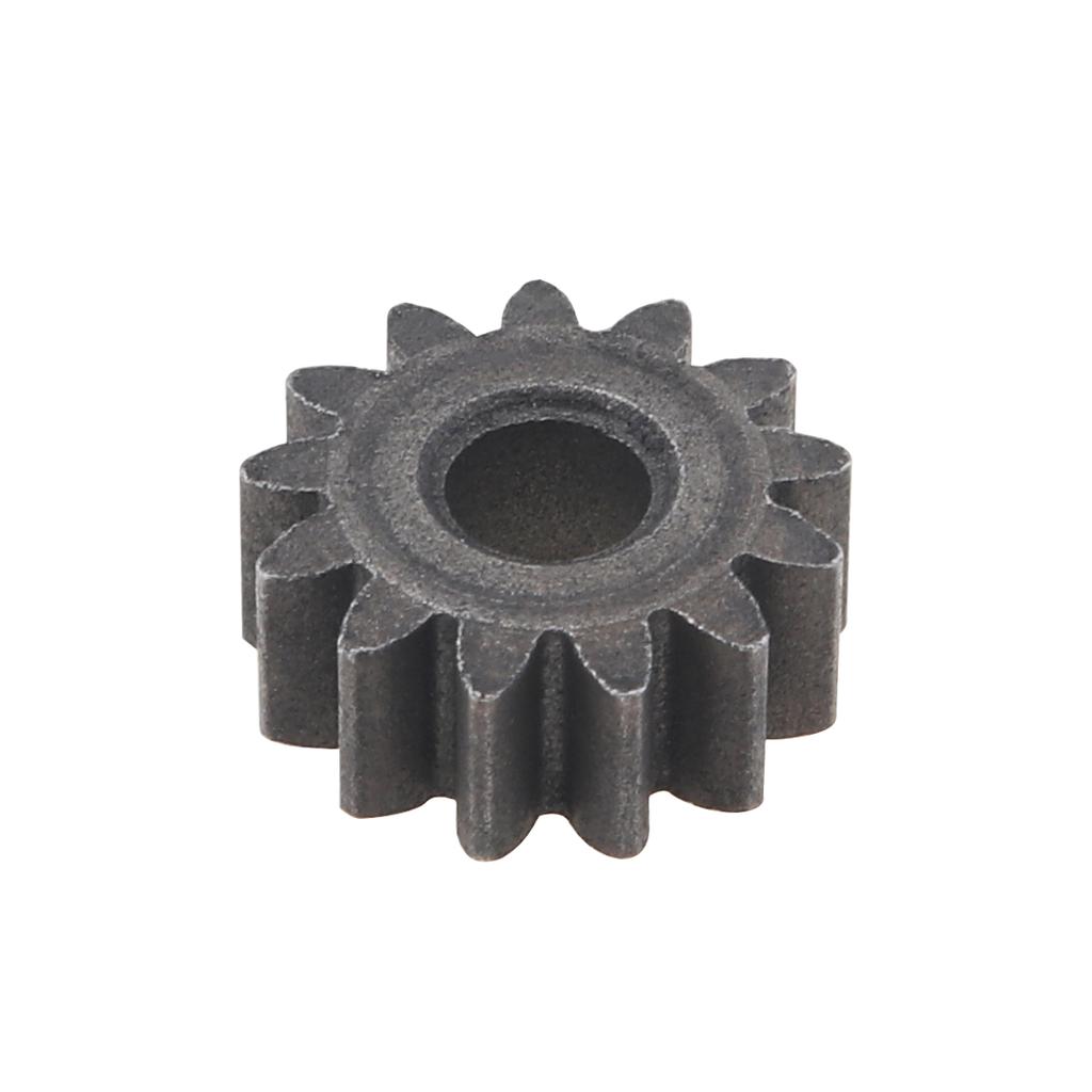 13 Teeth 9.2mm Diameter Replaceable Motor Gear for RS550 10.8V / 12V / 14.4V / 16.8V / 18V / 21V DC Motor Easy Installation