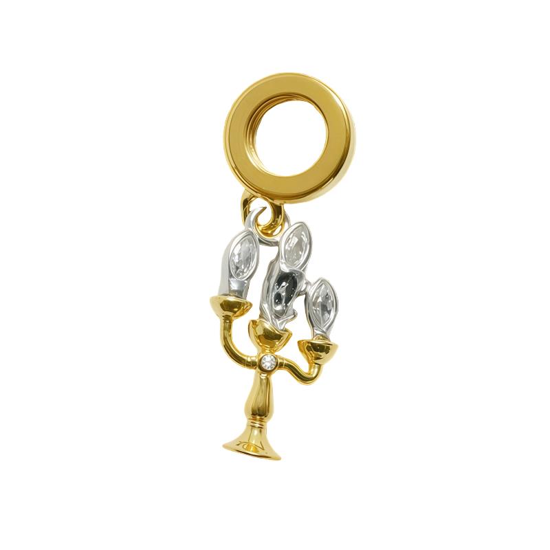 Charm Beads, Dumbo&Mom Charm&Magic Hat&Villains Cruella De Vil Charm Beads,Fit Pendant Bracelet Women Jewelry Gif