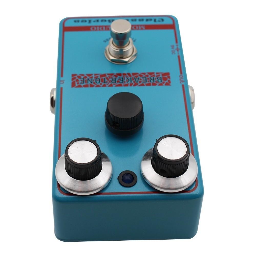 9V Overdrive Guitar Pedal Blue Breaker Pedal Professional Drive Guitar Effect Pedal For Guitar