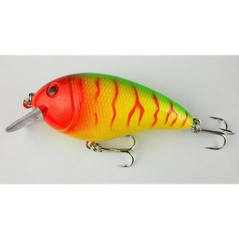 Fishing Tackle Colorful Artificial Lures Fishing Crankbait Hard Plastic Lures 15pcs/lot Fishing Tool