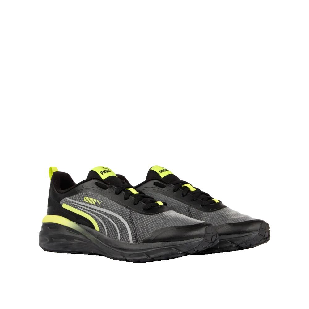 Sneakers PUMA hypnotic tech Black/Yellow