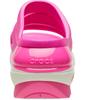 Сандалии Crocs Mega Crush с тройным ремешком 209842-6TW (Розовый/24.0/Мужской, Женский)