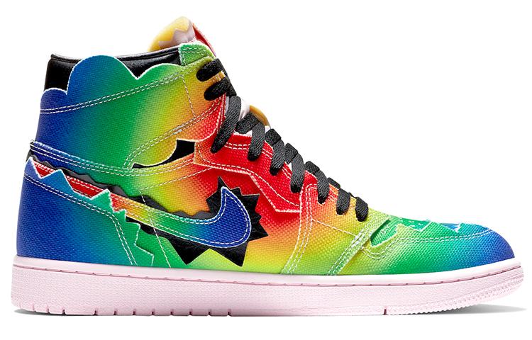 J. Balvin X Jordan Air Jordan 1 Retro OG High DC3481-900
