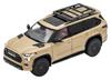 Продукты Gaincorp 1/64 Toyota Sequoia TRD PRO - (LHD) - Матовый желтый готовый продукт