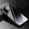 Для Poco M7 4G Чехол Защитное Стекло Чехлы для Xiaomi PocoM7 4G Жесткая Задняя Панель Бампер Fundas Poco M7 4G M 7 Чехол Градиентный цвет