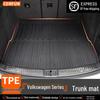 Volkswagen T-Roc, Tharu, XR, Touran L, Tayron L, Touareg, CC, Sagitar, Lamando TPE Trunk Mat.
