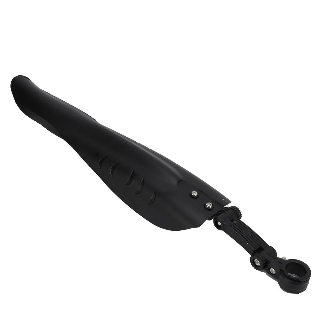 Велосипедное крыло регулируемое пластиковое черное переднее заднее крыло с аксессуаром для дорожных горных велосипедов