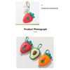 1/3Pcs Cute Portable Mini Avocado Strawberry Carrot Art Utility Knife Express Box Knife Paper Cutter Craft Wrapping Tools