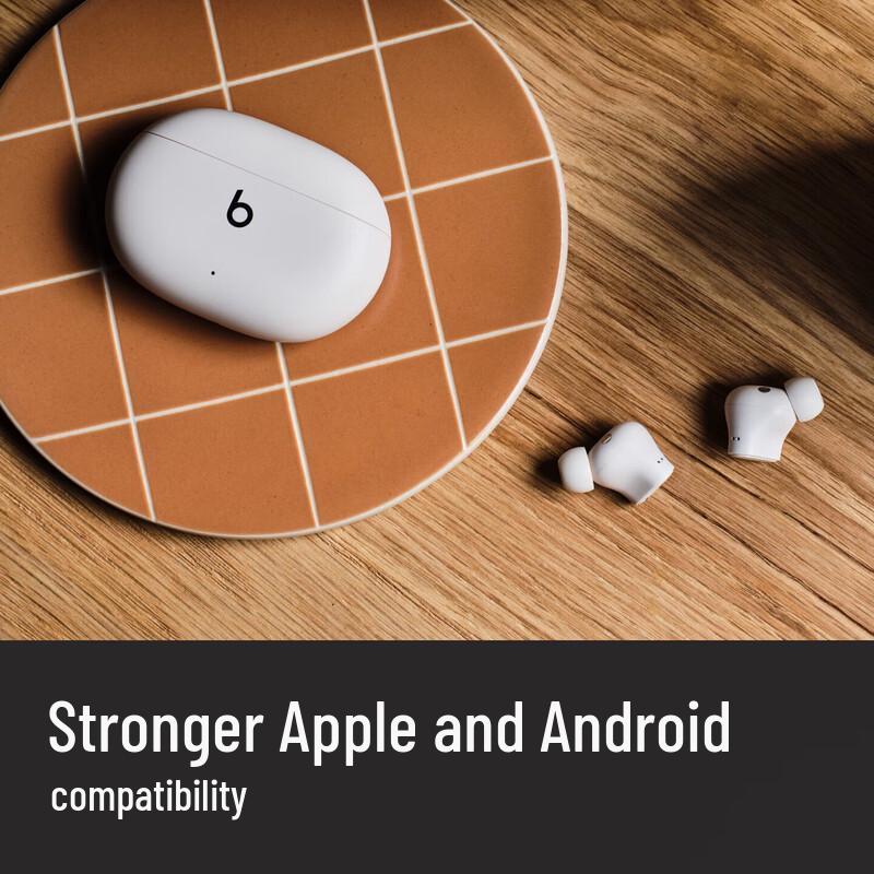 Beats Studio Buds + (2nd Gen) True Wireless Noise Cancelling Earbuds