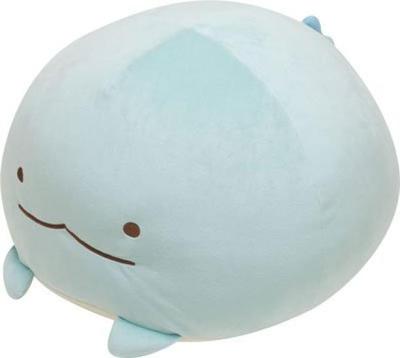 Подушка Sumikko Gurashi Super Mochimochi Daifuku Lizard MR78301