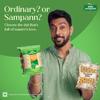 Tata Sampann Unpolished Kabuli Chana Big Size 500g High-Quality Protein-Rich Whole Pulses