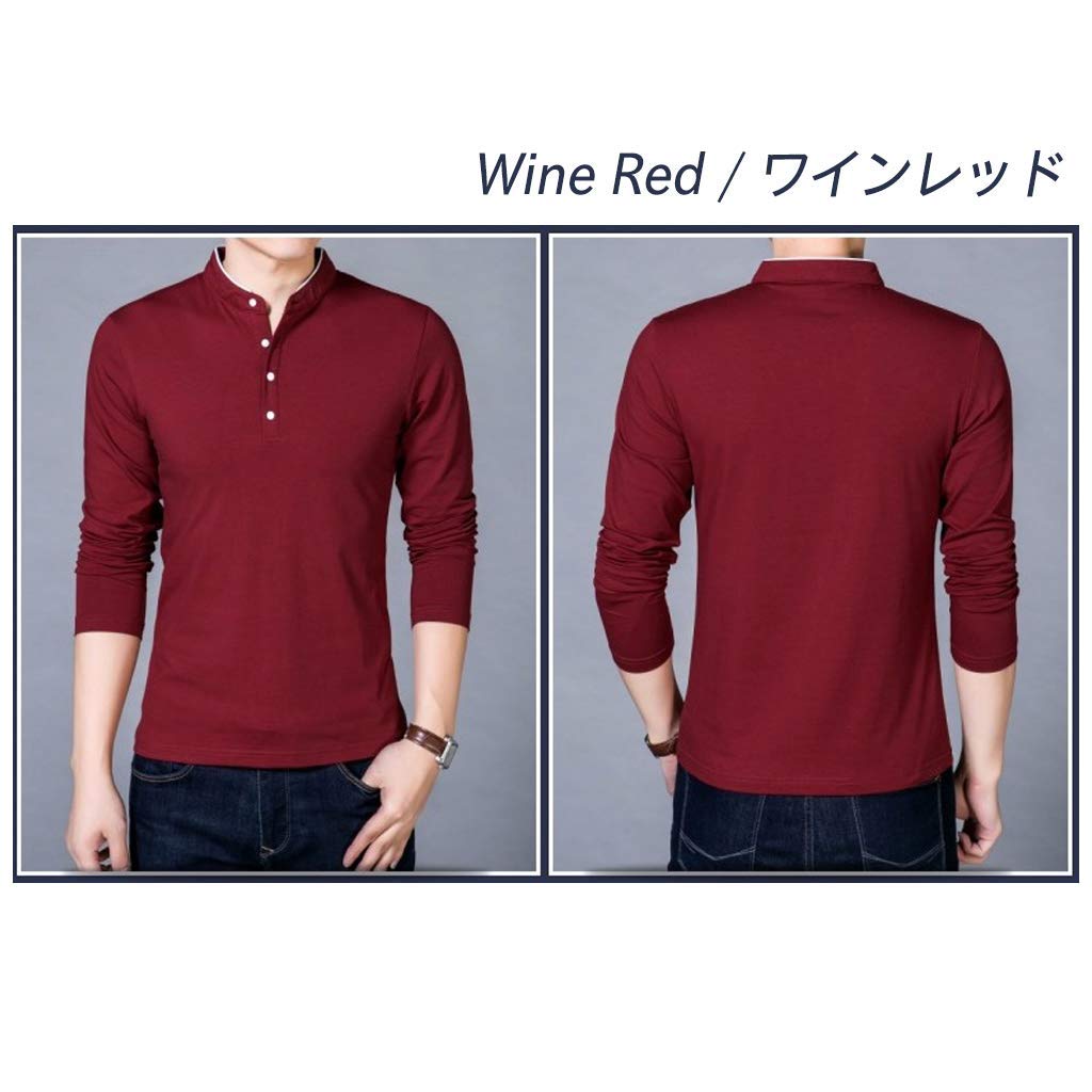 Повседневная рубашка с воротником-стойкой, длинная, 5 стоек, без осенне-весенней рубашки, с защитой от ультрафиолетового излучения, с эффектом эринаши, красивая, морщинистая, с наранайской рубашкой, чистый хлопок