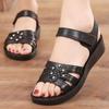 New Summer Ladies Sandals Outer Wear Fashion Ladies Slippers Flat Non-Slip Sandals
