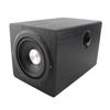 6,5-дюймовый активный сабвуфер HiFi 100 Вт High Power Deep Bass Turbocharged Subwoofer Black