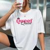 Смешная футболка "Королева пуков" - Женская футболка с принтом, Подарок для королевы йоги, футболка