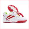 Boy Girl Tf Children's Football Shoes Hook Loop Football Boots No Spikes Lacrosse Beginner Cricket Shoes Baseball Shoes