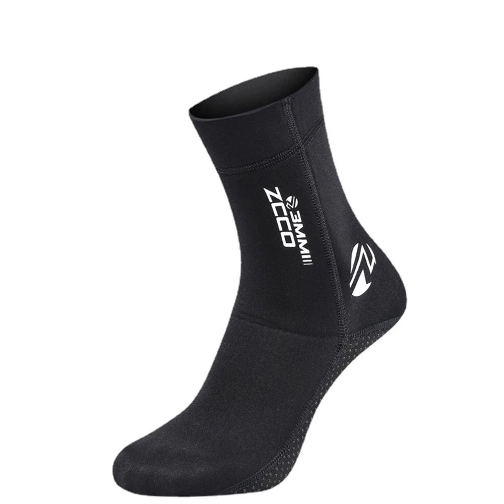 Surf 3 мм для пляжа теплые нескользящие ботинки для дайвинга и серфинга обувь для гидрокостюма носки для дайвинга носки для плавания