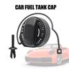 NEW High-end Car Fuel Filler Cap Gas Oil Tank Cover 99620124103 99950749940 for Porsche 911 986 987 996 997 Box-ster Cayman