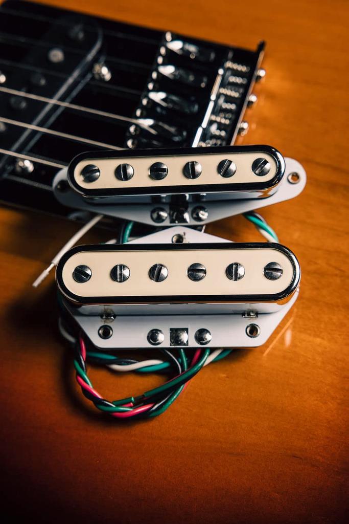 Комплект звукоснимателей Chrome Telecaster Звукосниматель Fender Fender/Cobalt [комплект TL]