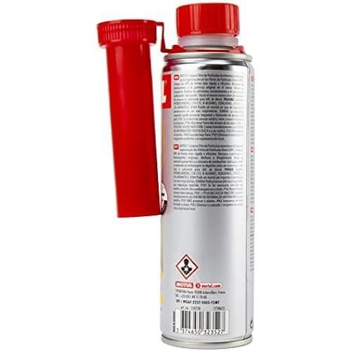 Nettoyant DPF pour moteurs diesel - Motul - Filtre à Particules Diesel Motul
