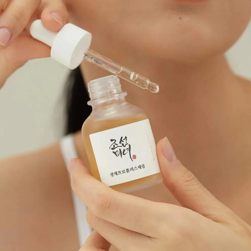 Beauty of Joseon Светящаяся сыворотка : Прополис + ниацинамид 30мл