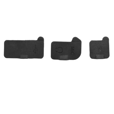 Крышка бокового порта USB для камеры Nikon D780, защита от пыли, протектор бокового порта с левой стороны, резиновый интерфейс связи
