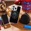 Лорд Кольца Рохан-край крутой плакат Чехол для телефона для iPhone 16 15 14 13 12 11 Pro Max Овечья кожа Серебристый край защитный чехол