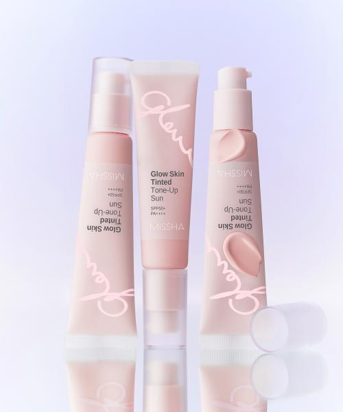 MISSHA Glow Skin Тонирующий санскрин 30 мл