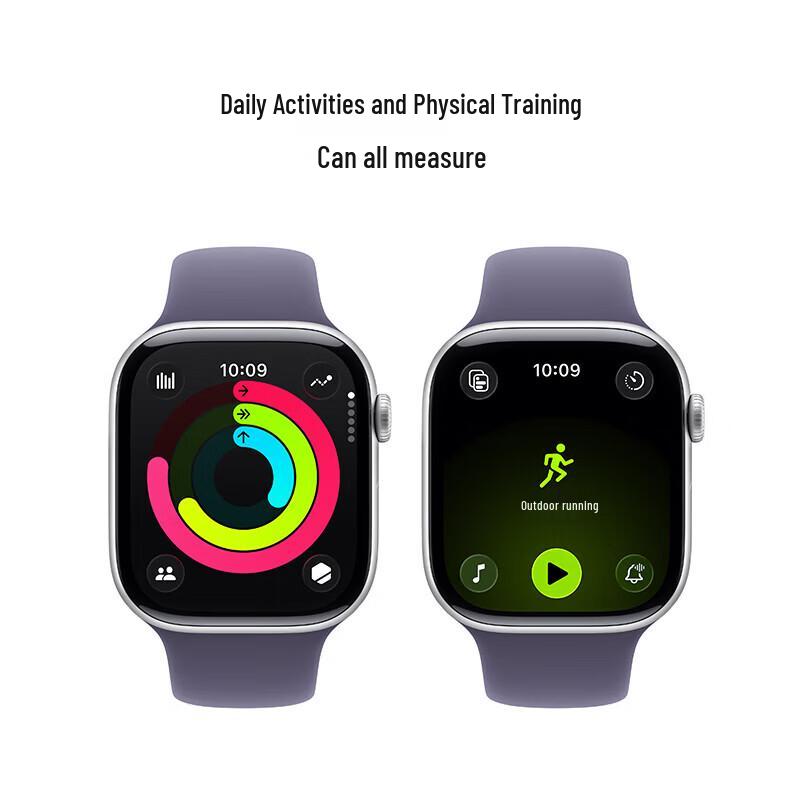 Apple Watch Series 11 GPS Smartwatch (CN version)
