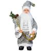 Рождественское украшение для дома Кукла Санта-Клаус 30 см Декор для вечеринки Navidad Рождественские украшения Новогодний подарок