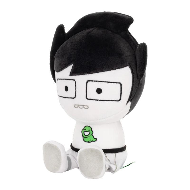 Плюшевая игрушка Джон Эгберт из Homestuck, Декорация, Аниме Джон Эгберт, Мягкая кукла, Коллекция, Подарки на День Рождения, Праздник, Вечеринку, Плюшевые куклы