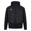 Men's Hybrid Padded Jacket