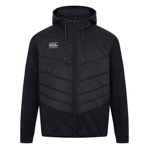canterbury Men's Hybrid Padded Jacket