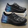 Hole Shoes Male Shoe with Platform Sports Color Adult Expensives Comfortable On Offer High Quality Wholesale Pvc 39 Men's Sandal