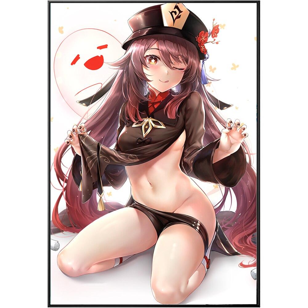 5d Diy Diamond Painting D Animation Game Girls Full Round Diamond Embroidery Cartoon Rhinestone Mosaic Set Home Decor