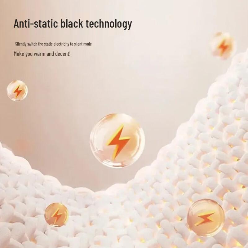 Женский терможилет Yiershuang из 100% шерсти с V-образным вырезом