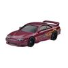 Hot Wheels Hot Wheels Retro Entertainment Fast Furious Nissan 240SX Years Old and HCP27 & (S14) [3 Up]